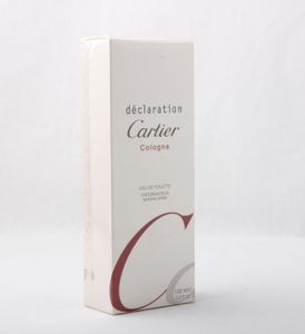 Cartier Declaration Cologne Eau de Toilette Spray 100ml