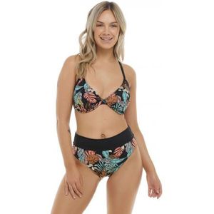 BADEANZUG SKYE MANAUS RACHEL BOTTOM WMS - schwarz - XS