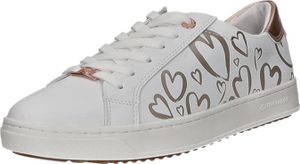 Tom Tailor Damen Sneaker in Weiß, Größe 41 Tom Tailor Damen Sneaker in Weiß, Größe 41