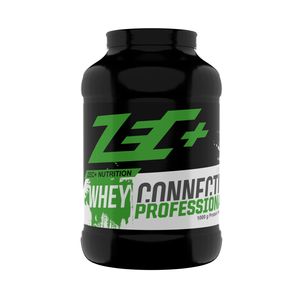 ZEC + Whey Connection Professional Protein 1000g Banana