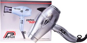 Fén na vlasy Parlux Hair Dryer Grey 2200 W Ceramic Ionic