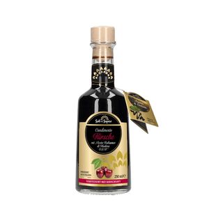 Sole e Sapore Condimento Kirsche | mit Aceto Balsamico I.G.P. | 250ml