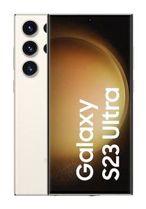 Samsung Galaxy S23 Ultra SM-S918B, 17,3 cm (6.8"), 8 GB, 256 GB, 200 MP, Android 13, Cremefarben