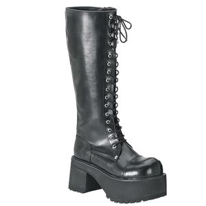 Demonia RANGER-302 Boots Stiefel schwarz, Größe:36 (US-M4)