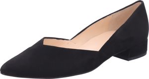 Högl - Ballerina City - schwarz, Größe:51/2, Farbe:schwarz 0