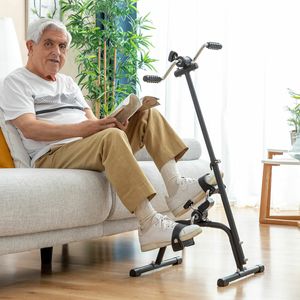 Podwójny system pedałów dla rąk i nóg Rollekal InnovaGoods Podwójny system pedałów dla rąk i nóg Rollekal InnovaGoods