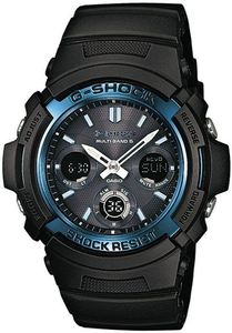 Casio G-Shock Herren Uhr AWG-M100A-1AER