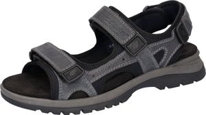 Waldläufer Komfort Sandalen Herren 31383338383139 Blau 41 EU