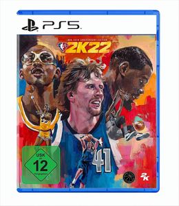 NBA 2K22 LEGEND EDITION - Konsole PS5