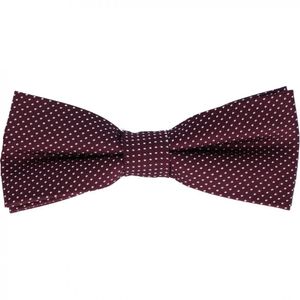 Willen Krawatte, Farbe:bordeaux, Größe:STK