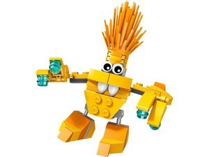 Lego mixels serie 10 - Der absolute Gewinner