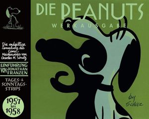 Peanuts Werkausgabe 04: 1957 - 1958