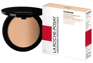 La Roche-Posay Kompaktpuder Toleriane Make-Up Teint Correcteur de Teint Mineral 13 Beige Sable