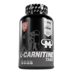 L-Carnitine Tabs - 80 Stück/Dose