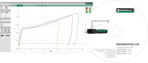 7732-2 Software SENSOMASTER Live