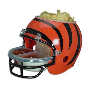 WinCraft Atlanta Falcons Football NFL Snack Helmet :