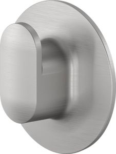 Tiger Cooper Handdoekhaak 3,8x1,7x3,8 cm RVS Geborsteld