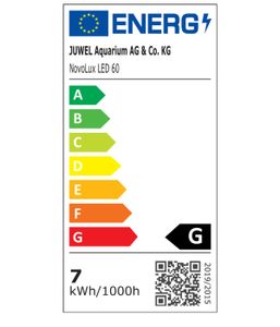 Dehner Aqua Aquarium Starterset 60, ca. 61 x 31 x 37 cm, inkl. Futter und Pflegeprodukten