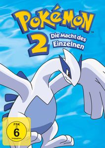Pokemon 2 - Macht des Einzelnen (DVD) Min: 74DD5.1WS