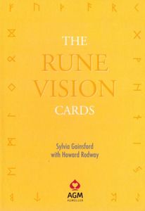 Karty Tarot Rune Vision Cards CZ