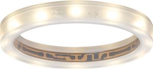 Paulmann LED Sternenhimmel Ring 1,5W warmweiß 2700K 12V für Einbaustrahler