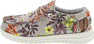 Fusion 22201029923 (38/Flowers grey orange)
