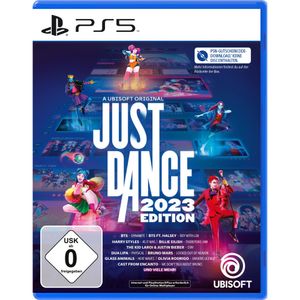 Just Dance 2023 PS5-Spiel