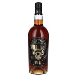 Volbeat Super Premium Caribbean and Guatemala Spirit Drink No. III 43% Vol. 0,7l