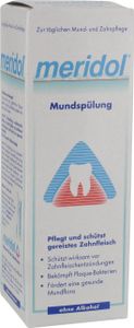Meridol Mundspül Lösung 100 ml