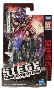 Hasbro Transformers E4494 Generations Siege: War for Cybertron Caliburst, Actionfigur