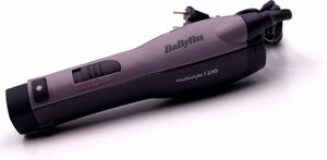 BaByliss Warmluftbürste AS121E Multistyle 3 Geschwindigkeits-/Temperaturstufen Lila