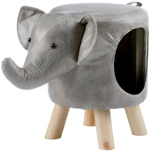 Katzenhöhle Katzenbett Hundehöhle Hundekorb im Elefanten Design