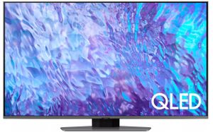 Samsung Q80C 75 Zoll QLED Smart TV 75Q80C (2023), HDR, Wlan, Triple-Tuner