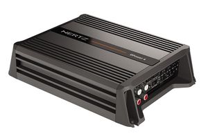 Hertz DPower 4 - 4-Kanal Class-D Endstufe