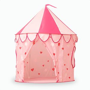 Gofun Heavenly Hearts Spielzelt - Kinderzelte - Kinder ab 3 Jahren - Draußen und drinnen - 100x135 - Pink Gofun Heavenly Hearts Spielzelt - Kinderzelte - Kinder ab 3 Jahren - Draußen und drinnen - 100x135 - Pink