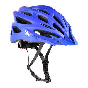 MTV50 Blau Größe L (58–61 cm) Nils Extreme Helm