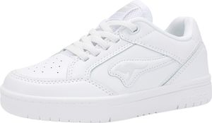 KangaROOS K-CP Dallas Sneaker Jugendliche Schuhe Uni 10128 000 0036 weiß, Schuhgröße:39 EU