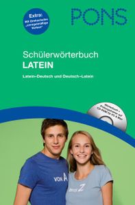 PONS Schülerwörterbuch Latein: Latein-Deutsch / Deutsch-Latein