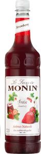 Monin Erdbeer Sirup 1000ml von Monin