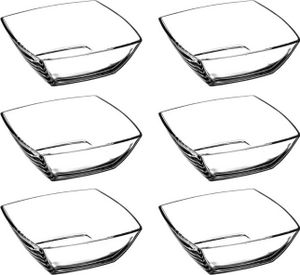 Pasabahce Tokio 53056 6er Set Glasschalen Schalen Glasschale Dessertschale Glas