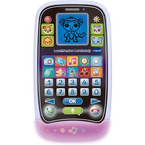 Ready, Set, School - Leuchtendes Lernhandy - 15 cm