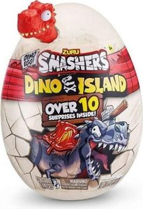 Smashers Dino Island - Dino Island vejce mix