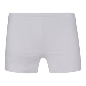 Urban Classics Basic Swim Trunk white - M