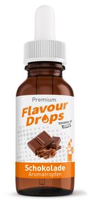 Schokolade - Ellis Flavour Drops