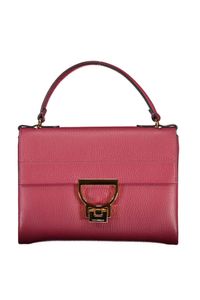 COCCINELLE Fantastic Damen Handtasche 22x18x5 cm Rot Farbe: Rot, Größe: UNI