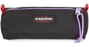 Eastpak Federmäppchen Pencilcase Schlampermäppchen »Benchmark« Kontrast Violet Red