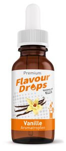 Vanille - Ellis Flavour Drops Aroma