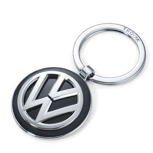 TROIKA Schlüsselanhänger mit VW Logo VW VOLKSWAGEN KEYRING