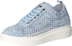 MUSTANG Halbschuh Sneaker Damen blau 41 MUSTANG Halbschuh Sneaker Damen blau 41