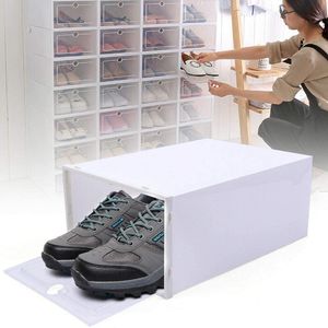 24x krabice na boty boxy na boty plastové úložné boxy na boty stohovatelné skříňové organizéry na boty skladování bot
